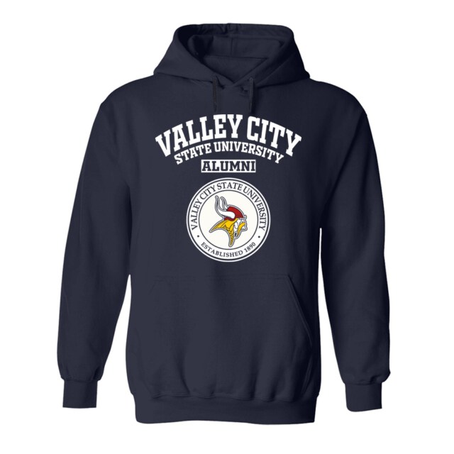 Valley City State University Vikings ND LG Alumni Hoodie
