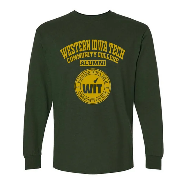Western Iowa Tech Community College IA LG Alumni Long Sleeve