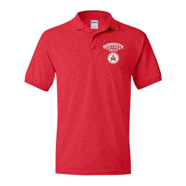 Monmouth College Fighting Scots IL LG Alumni Polo