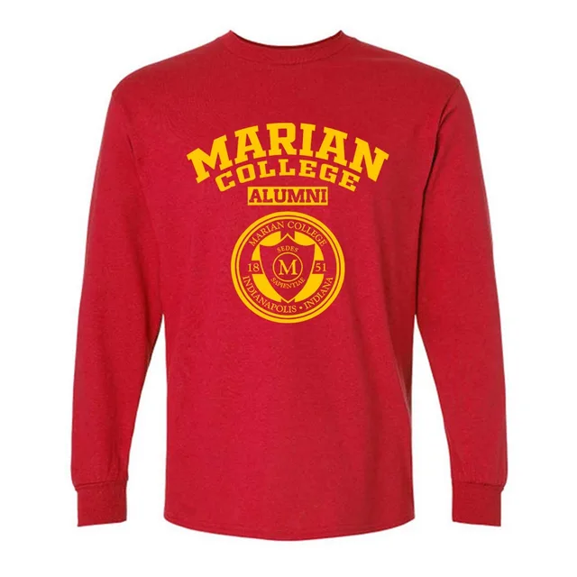 Marion College IN LG Alumni Long Sleeve