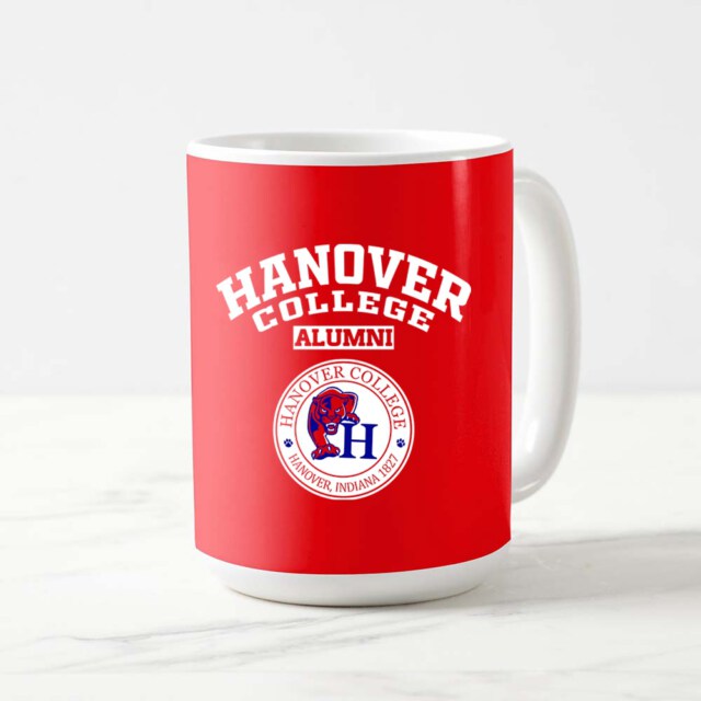 Hanover College IN LG Alumni Mug