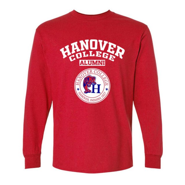 Hanover College IN LG Alumni Long Sleeve