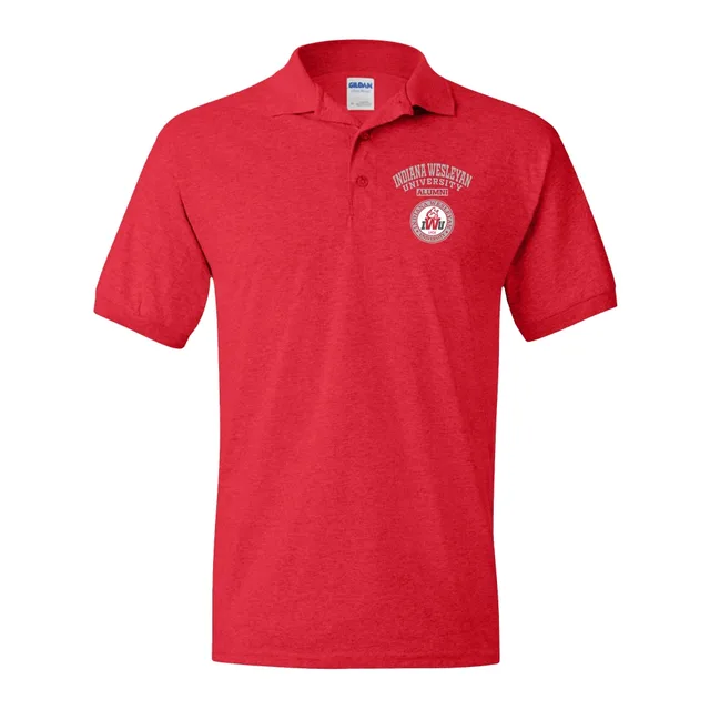 Indiana Wesleyan University IN LG Alumni Polo