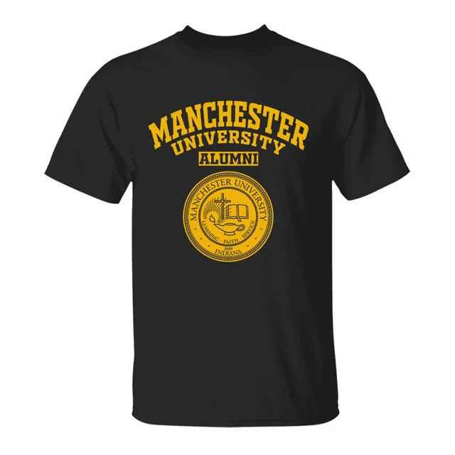 Manchester University IN LG Alumni T Shirt