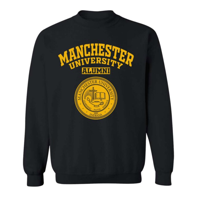 Manchester University IN LG Alumni Sweatshirt