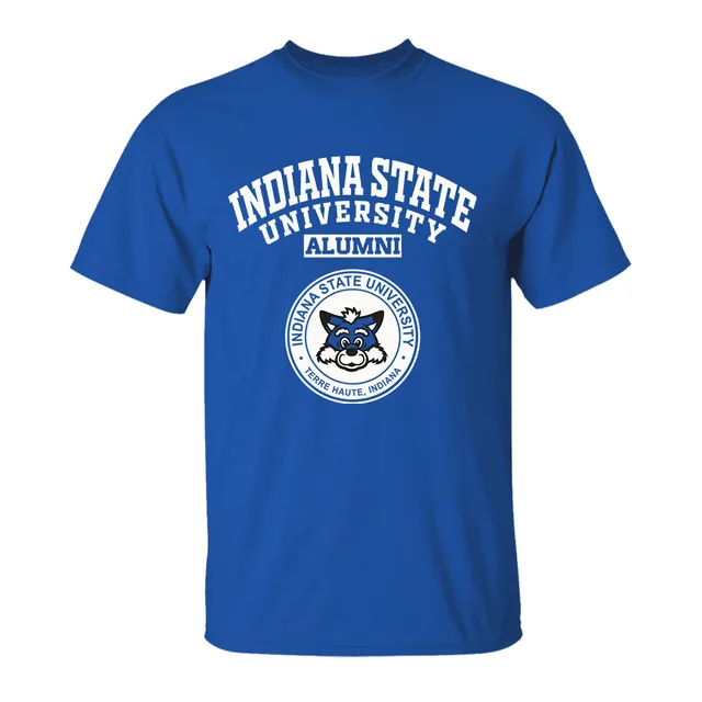 Indiana State University Sycamores 89 IN LG Alumni T Shirt