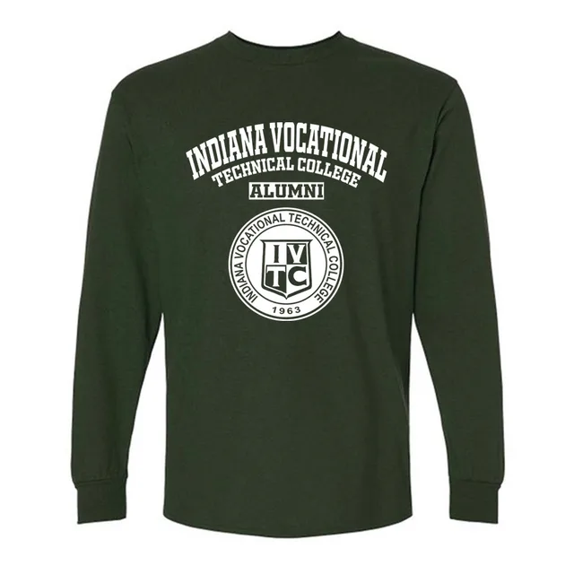 Indiana Vocational Technical College IN LG Alumni Long Sleeve