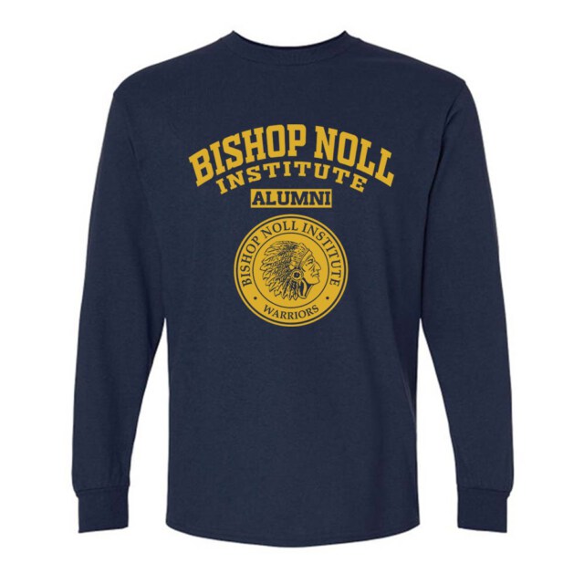 Bishop Noll Institute Warriors IN LG Alumni Long Sleeve