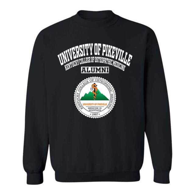 University of Pikeville Kentucky College of Osteopathic Medicine KY LG Alumni Sweatshirt