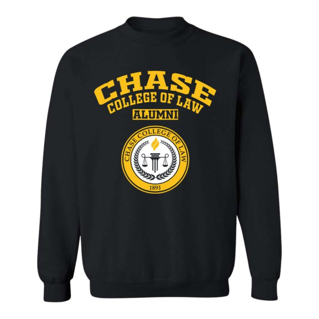 Chase College of Law KY LG Alumni Sweatshirt