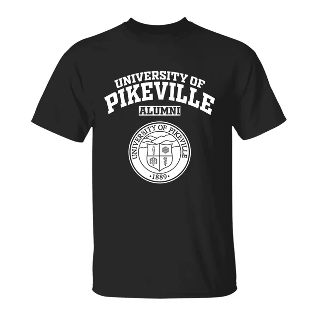 University of Pikeville seal KY LG Alumni T Shirt