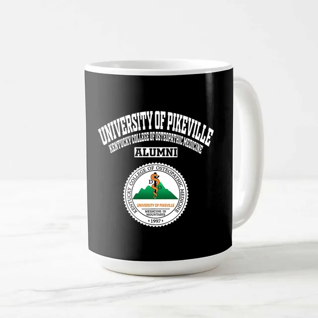 University of Pikeville Kentucky College of Osteopathic Medicine KY LG Alumni Mug