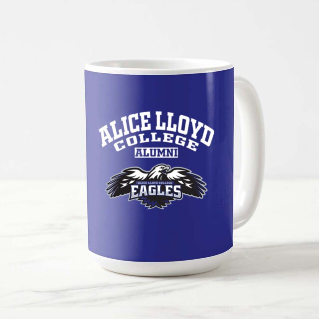 Alice Lloyd College Eagles KY LG Alumni Mug