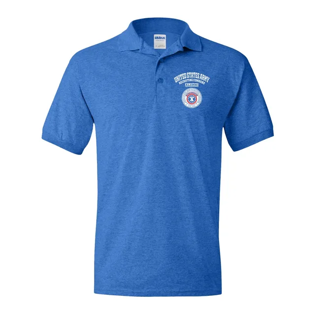 United States Army Recruiting Command seal KY LG Alumni Polo