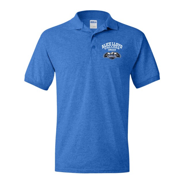 Alice Lloyd College Eagles KY LG Alumni Polo