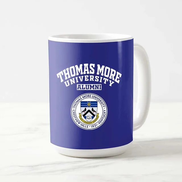 Thomas More University seal KY LG Alumni Mug