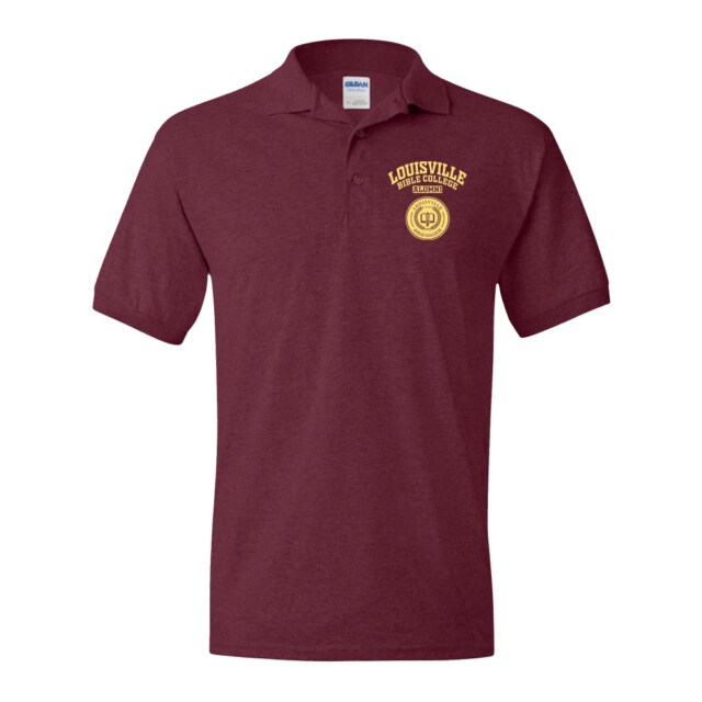 Louisville Bible College 1948 KY LG Alumni Polo