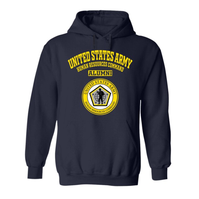 United States Army Human Resources Command KY LG Alumni Hoodie