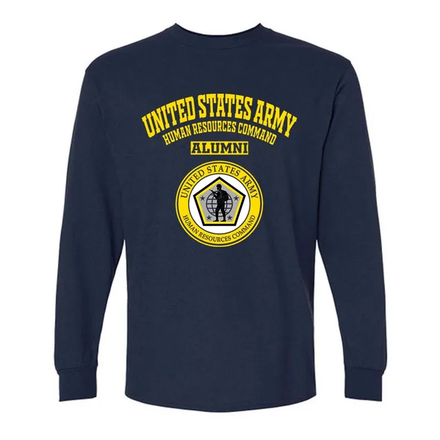 United States Army Human Resources Command KY LG Alumni Long Sleeve