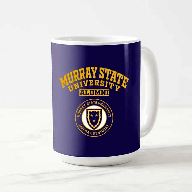 Murray State University seal KY LG Alumni Mug