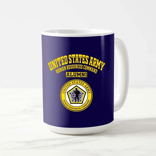 United States Army Human Resources Command KY LG Alumni Mug