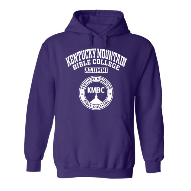 Kentucky Mountain Bible College KY LG2 Alumni Hoodie