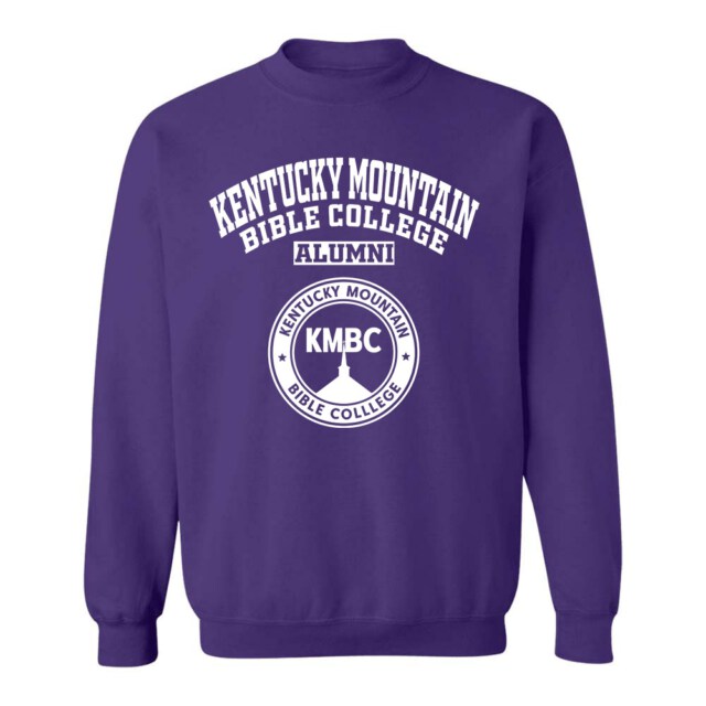 Kentucky Mountain Bible College KY LG2 Alumni Sweatshirt