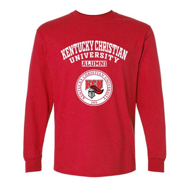 Kentucky Christian University Knights KY LG Alumni Long Sleeve