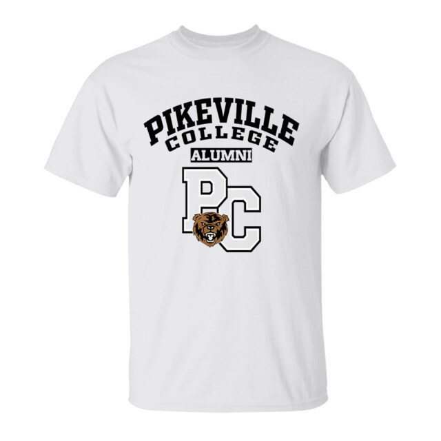 Pikeville College Bears light KY LG Alumni T Shirt