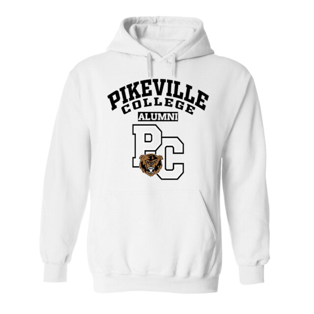 Pikeville College Bears light KY LG Alumni Hoodie