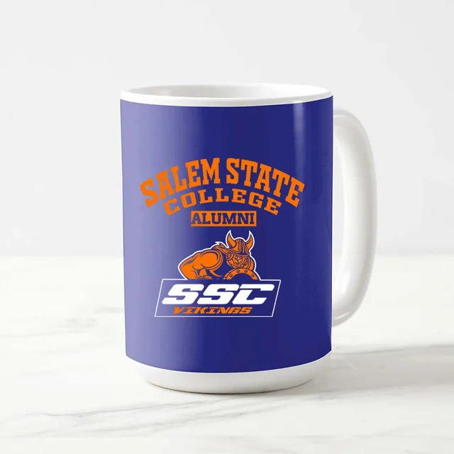 Salem State College Vikings MA LG Alumni Mug