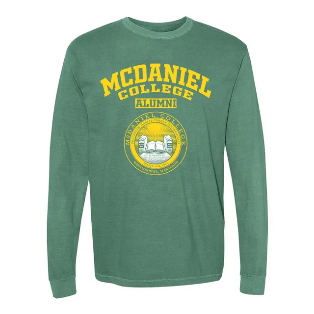McDaniel College MD LG Alumni Long Sleeve