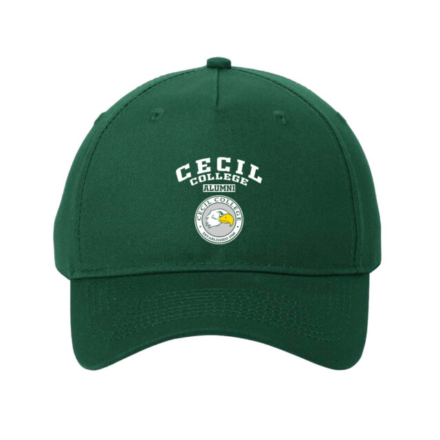 Cecil College MD LG Alumni Cap