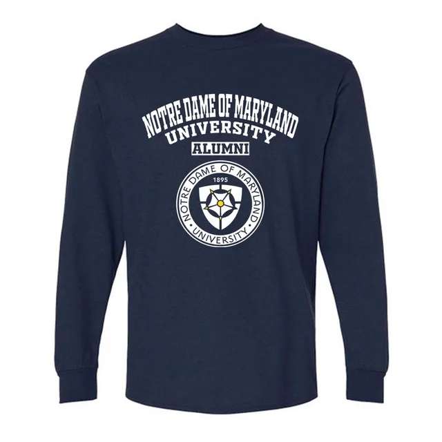 Notre Dame of Maryland University MD LG Alumni Long Sleeve