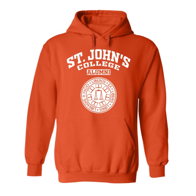 St. Johns College MD LG Alumni Hoodie