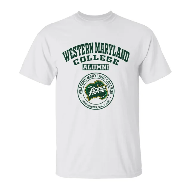 Western Maryland College MD light LG Alumni T Shirt