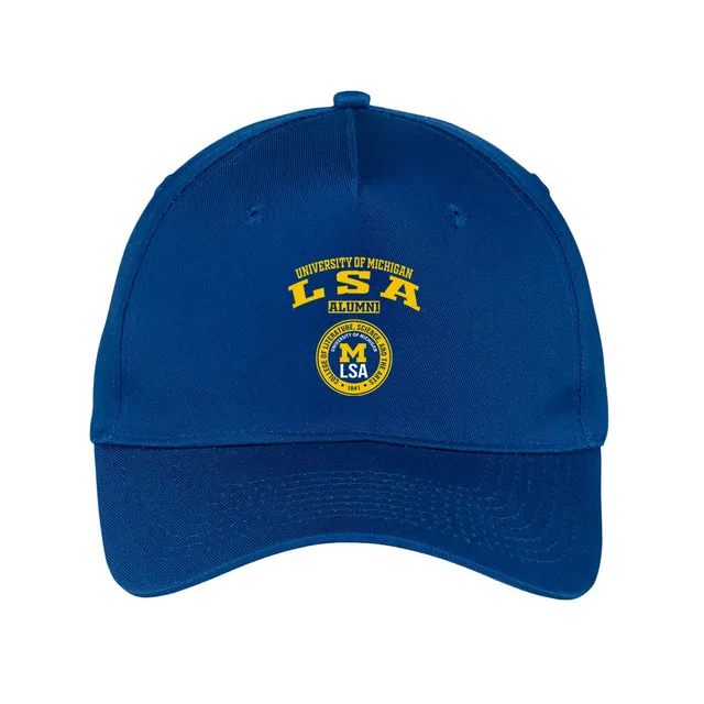 University of Michigan College of Literature, Science and the Arts MI LG Alumni Cap