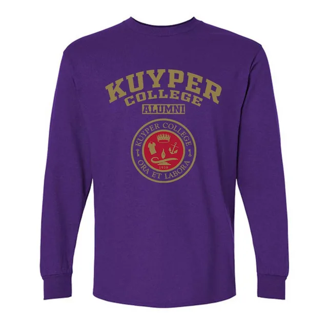Kuyper College MI LG Alumni Long Sleeve