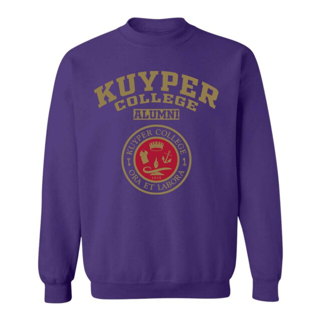 Kuyper College MI LG Alumni Sweatshirt
