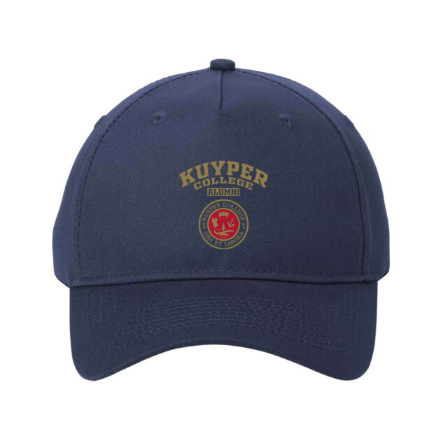 Kuyper College MI LG Alumni Cap