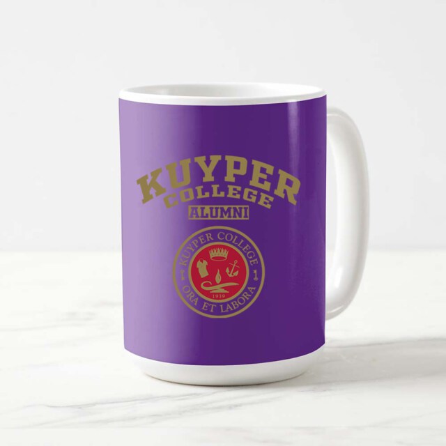 Kuyper College MI LG Alumni Mug