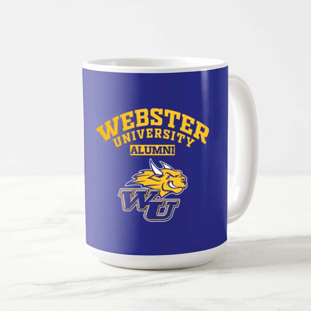 Webster University Gorloks MO LG Alumni Mug