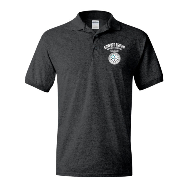 Sanford Brown Business College MO LG Alumni Polo
