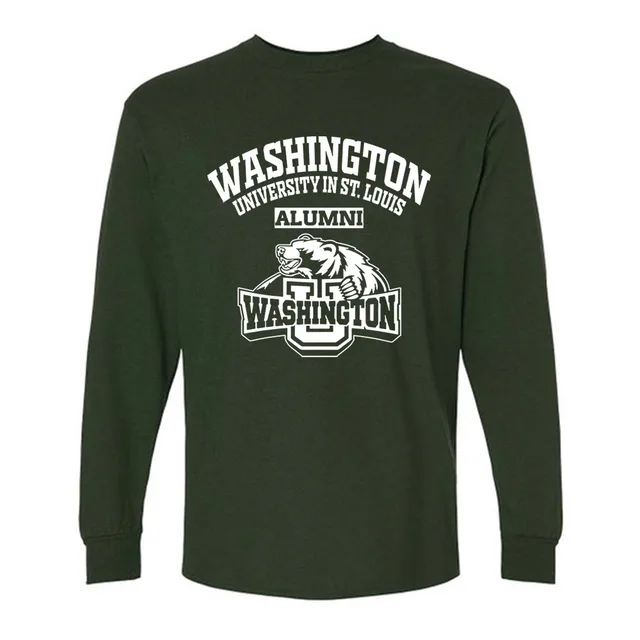 Washington University in St. Louis Bears MS LG Alumni Long Sleeve