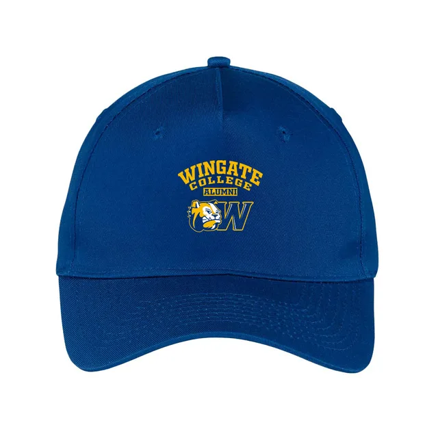 Wingate College NC LG Alumni Cap