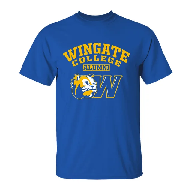 Wingate College NC LG Alumni T Shirt