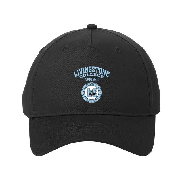Livingstone College Blue Bears NC LG Alumni Cap