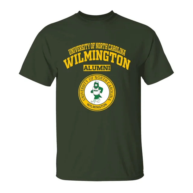 University of North Carolina Wilmington Seahawks NC LG Alumni T Shirt