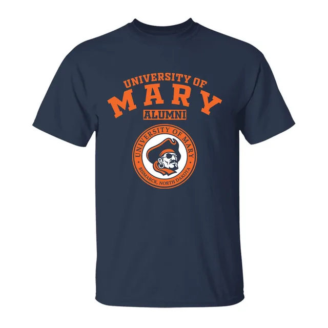 University of Mary Marauders ND LG Alumni T Shirt