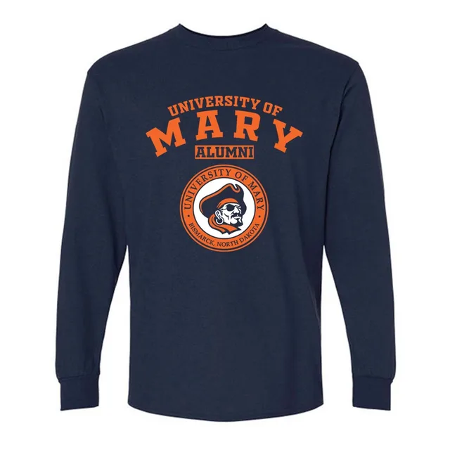 University of Mary Marauders ND LG Alumni Long Sleeve